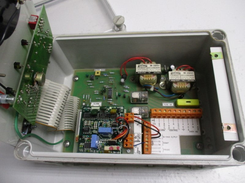BARTRONICS MODEL T4 CONDUCTIVITY CONTROLLER  UNMP