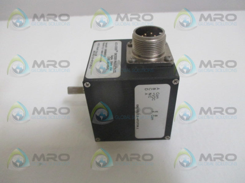 ENCODER PRODUCTS 711-0600-S-S-4-S-S-N ENCODER 5/28VDC  NSNP