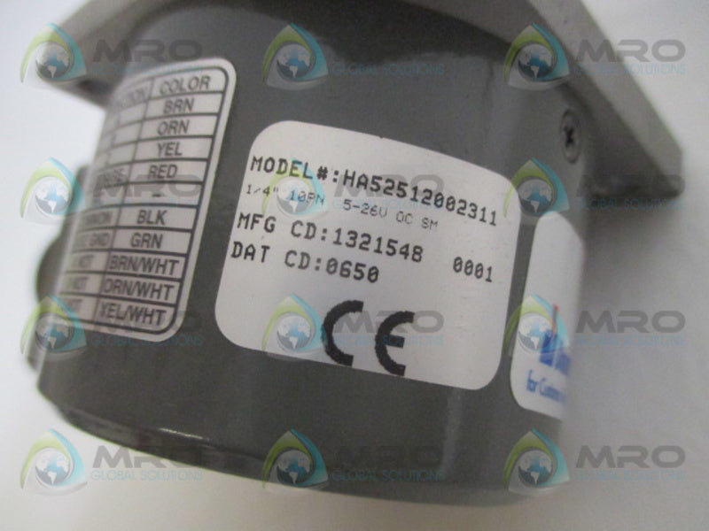 DYNAPAR HA52512002311 ENCODER  NSNP