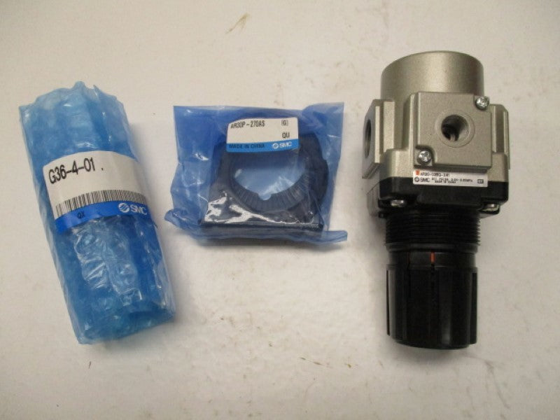 SMC AR30-03BG-X41 REGULATOR  NSMP