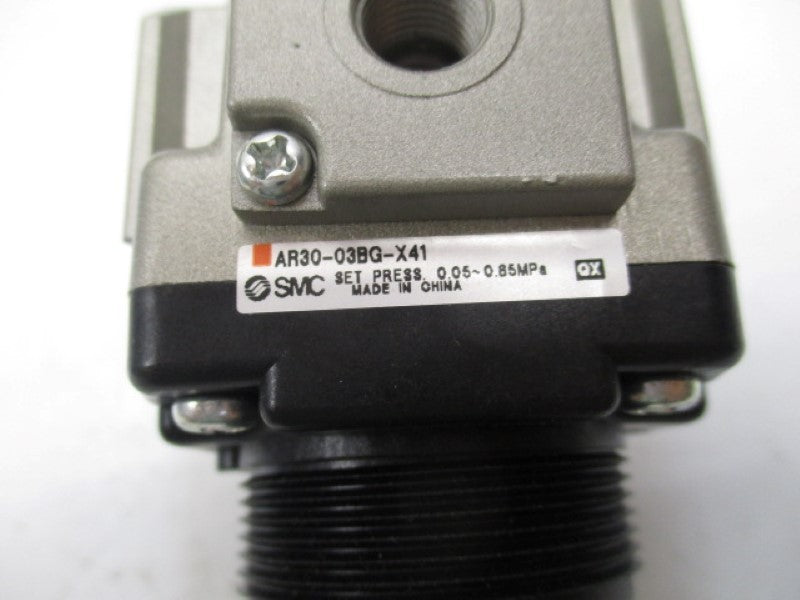 SMC AR30-03BG-X41 REGULATOR  NSMP