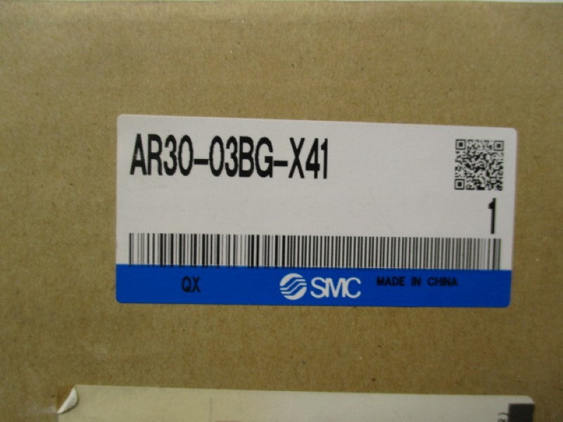 SMC AR30-03BG-X41 REGULATOR  NSMP