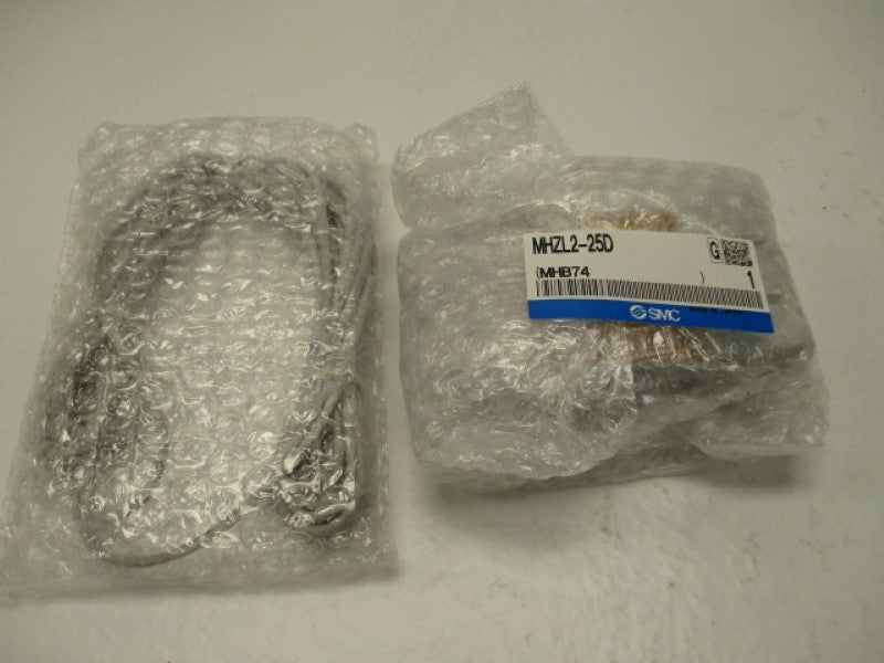 SMC MHZL2-25D-M9BAZS LONG STROKE GRIPPER CYLINDER   NSMP