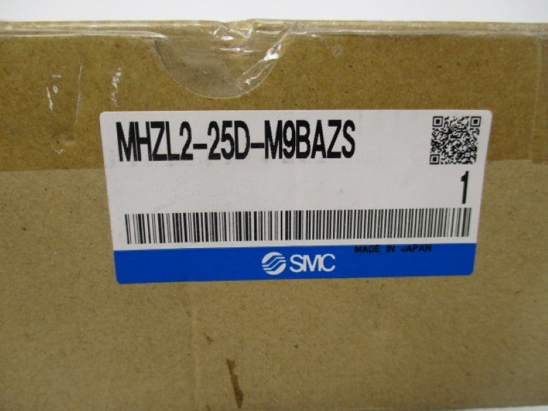 SMC MHZL2-25D-M9BAZS LONG STROKE GRIPPER CYLINDER   NSMP