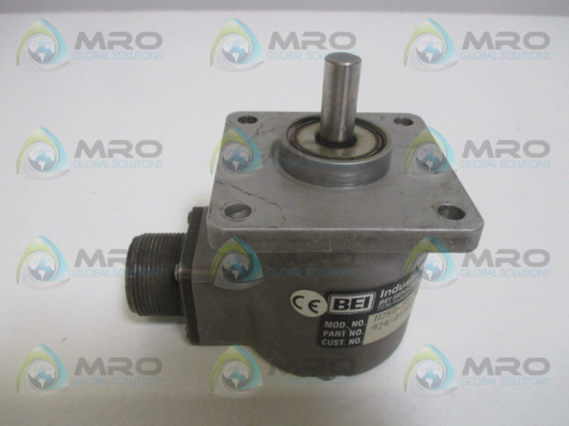 BEI H25D-SS-1200-ABC-4469-LED-SM18-S 924-01002-7718 ENCODER  UNMP