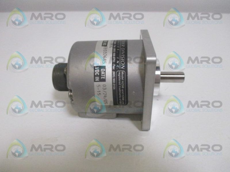 BEI H25D-600-ABC-4469-EM16 924-01002-7509 ENCODER  NSNP