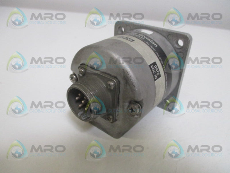 BEI H25D-600-ABC-4469-LED-EM16-S 924-01002-7509 ENCODER  UNMP