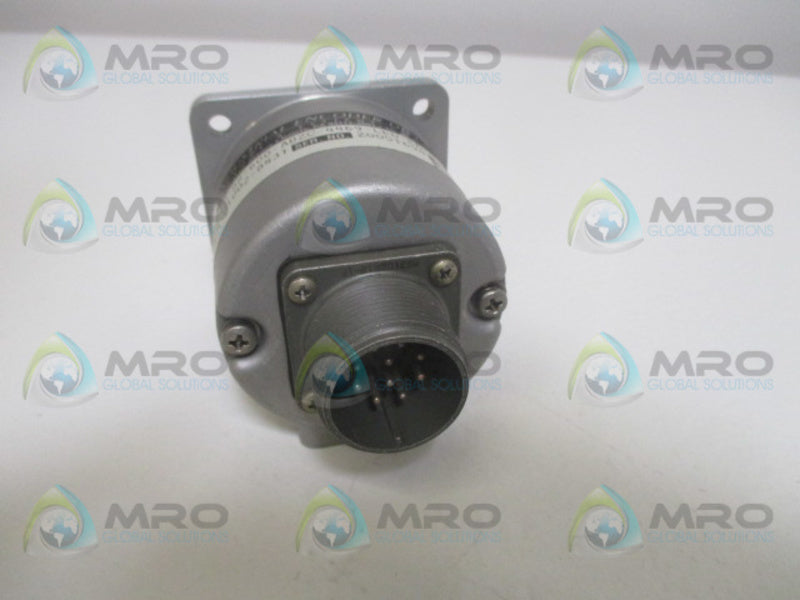 BEI XH25D-22-600-ABZC-4469-LED-EM18 924-01002-8431 ENCODER  NSNP
