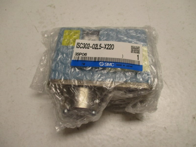 SMC ISC302-02L5-X220  NSMP