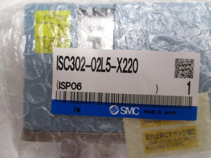 SMC ISC302-02L5-X220  NSMP