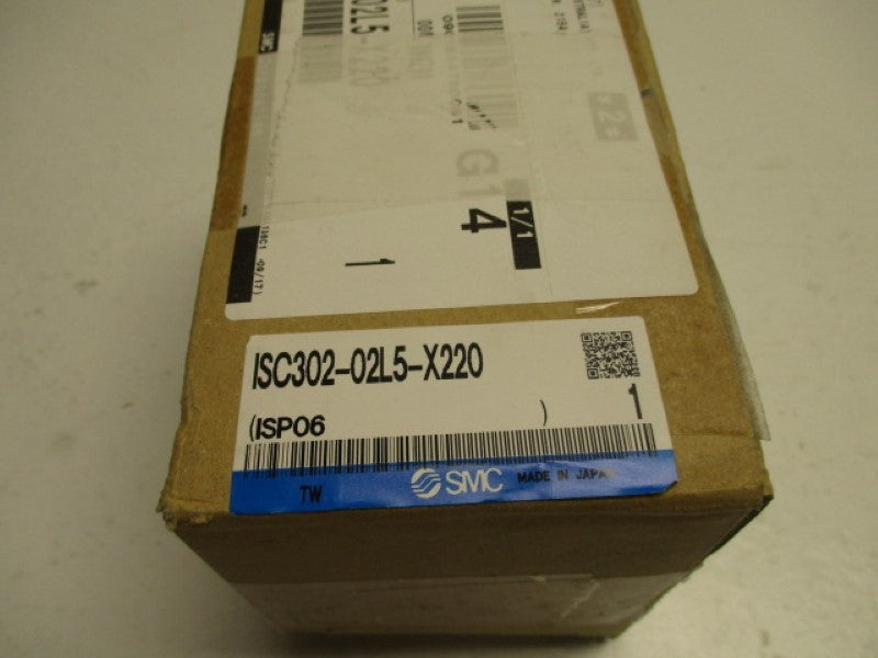 SMC ISC302-02L5-X220  NSMP
