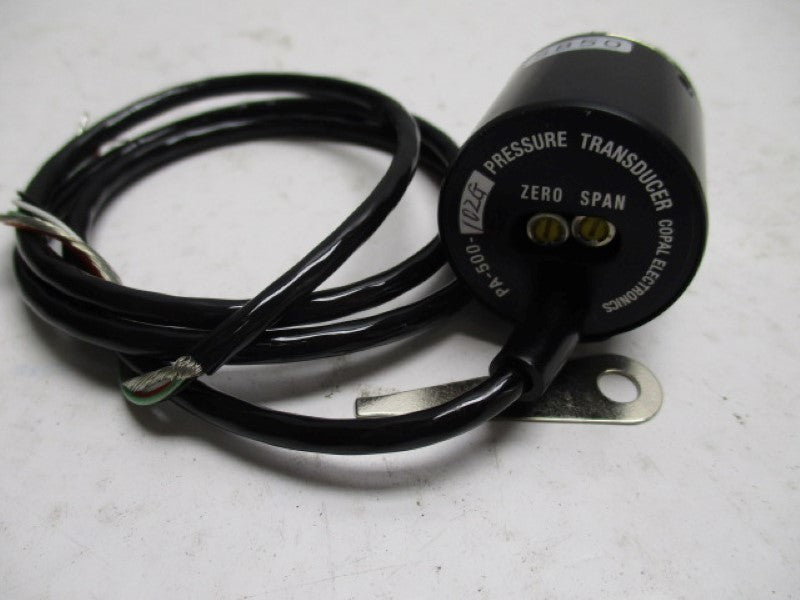 COPAL ELECTRONICS PA-500-102G-06  NSMP