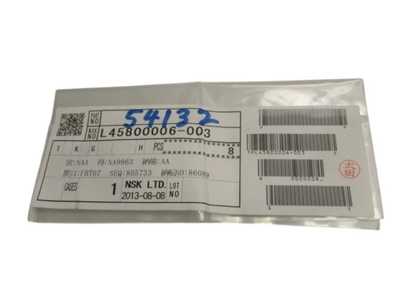 NSK L45800006-003  NSMP