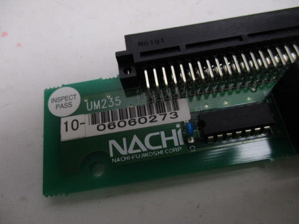 NACHI UM235 PC BOARD  NSNP
