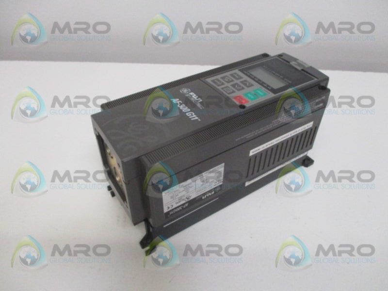 FUJI ELECTRIC AF-300G11 6KG1143F50X1B1 AC DRIVE  NSMP