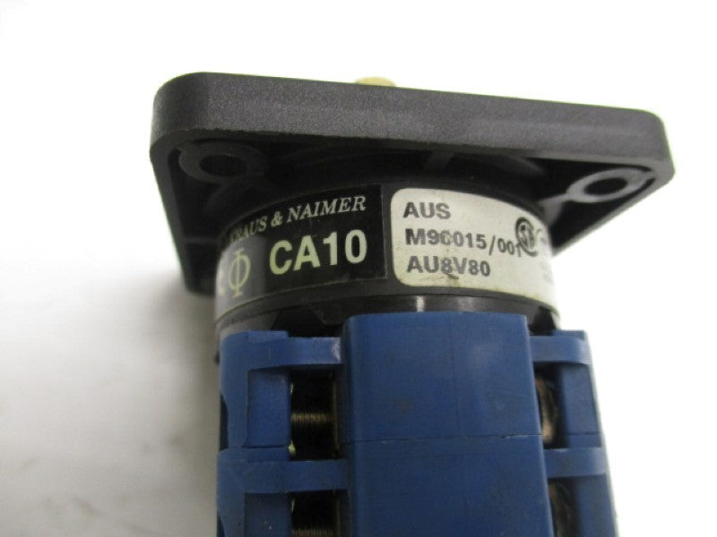 KRAUS & NAIMER CA10  NSNP