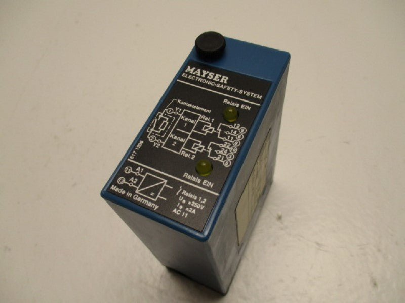 MAYSER SG-EFS112/1  NSMP