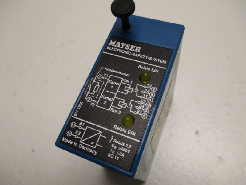 MAYSER SG-EFS102/1  UNMP