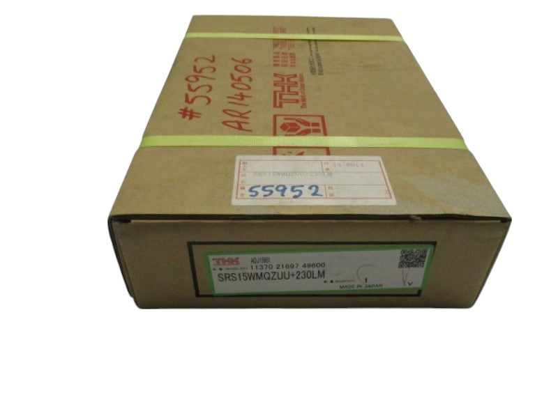THK SRS15WMQZUU+230LM  NSFS