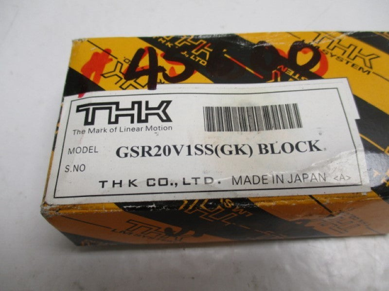 THK GSR20V1SS(GK)  NSMP