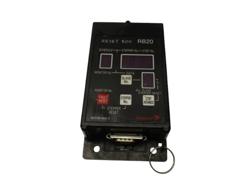 NADESCO NADEX RB20-R02B  UNMP