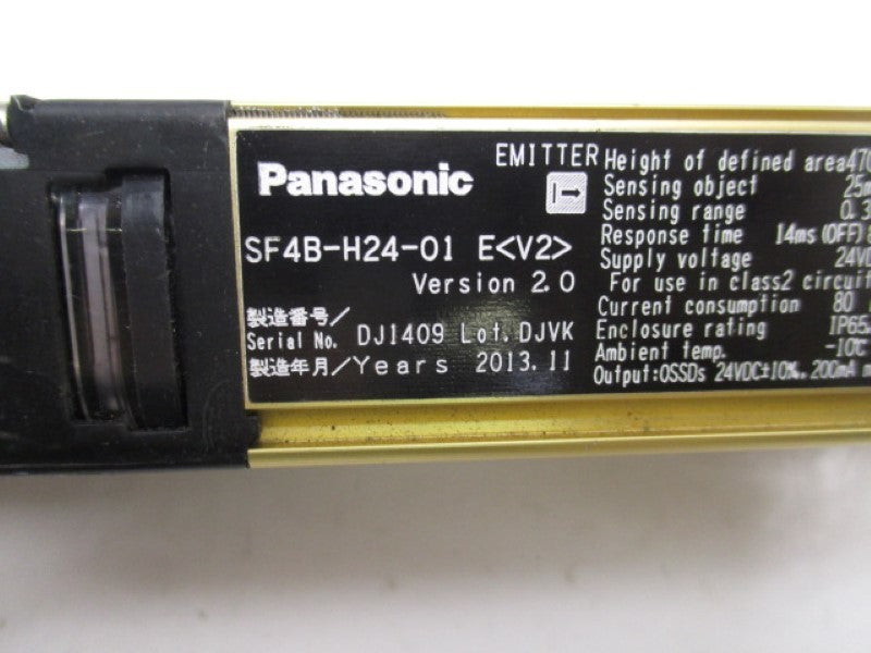 PANASONIC SF4B-H24-01 E<V2>  UNMP