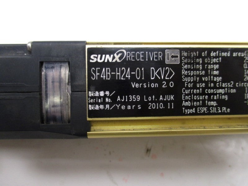 SUNX SF4B-H24-01-D  UNMP
