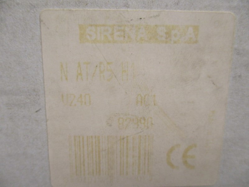 SIRENA NAT/R5H1   NSMP