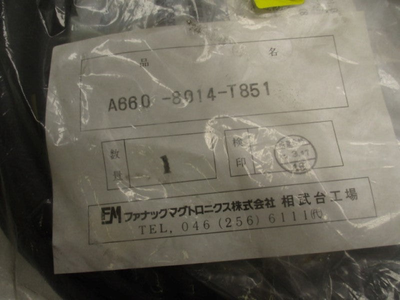 FANUC A660-8014-T851  NSMP