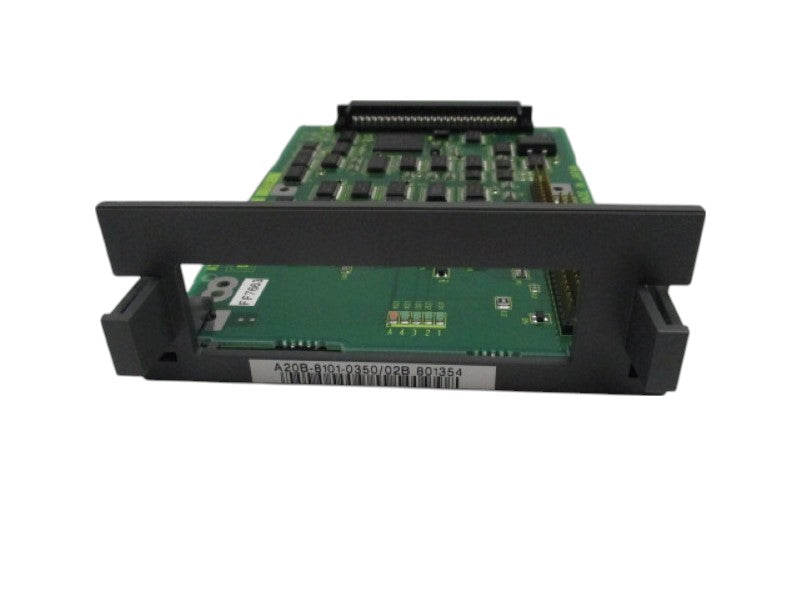 FANUC A20B-8101-0350/02B  NSNP
