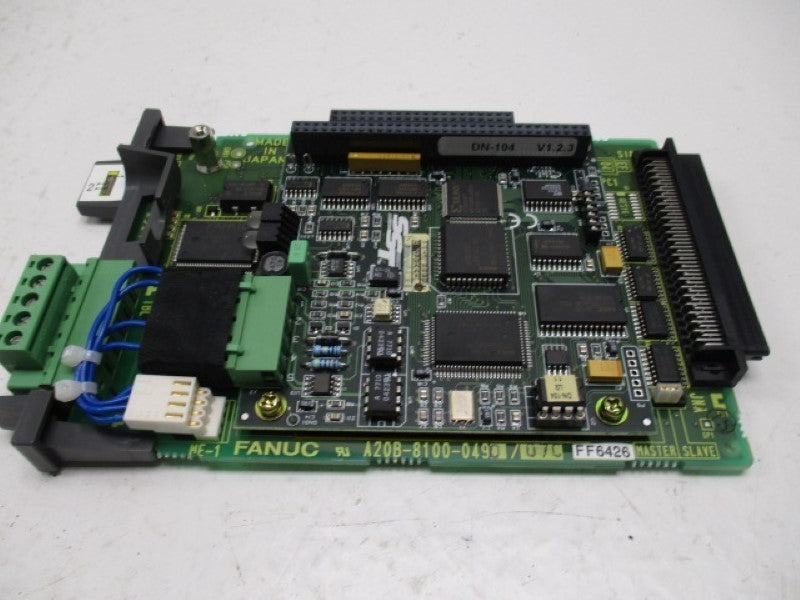 FANUC A20B-8100-0490/07C  NSNP