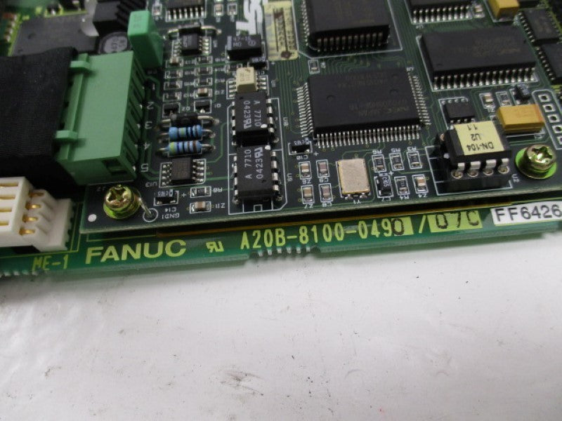 FANUC A20B-8100-0490/07C  NSNP