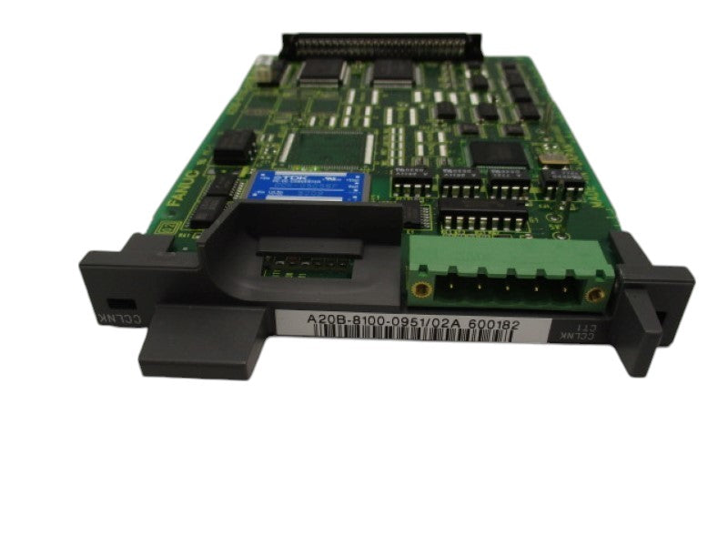 FANUC A20B-8100-0951/02A  NSNP
