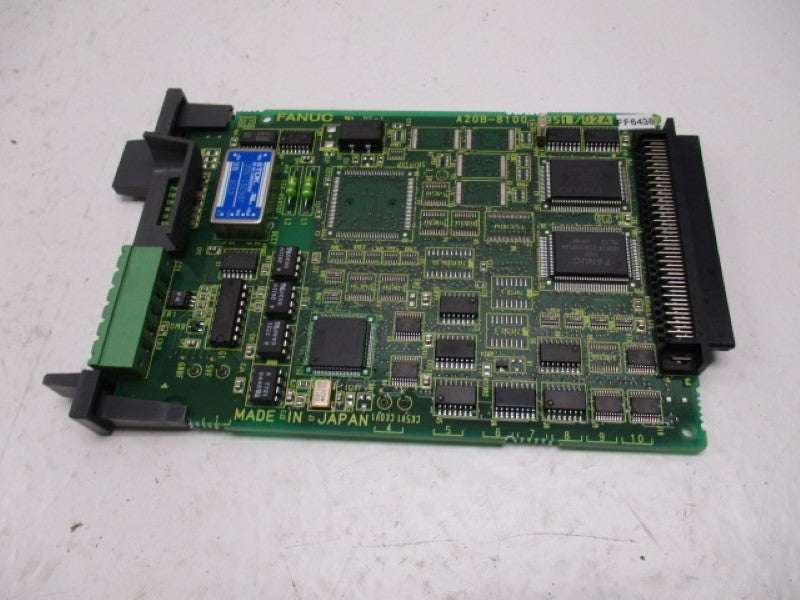 FANUC A20B-8100-0951/02A  NSNP