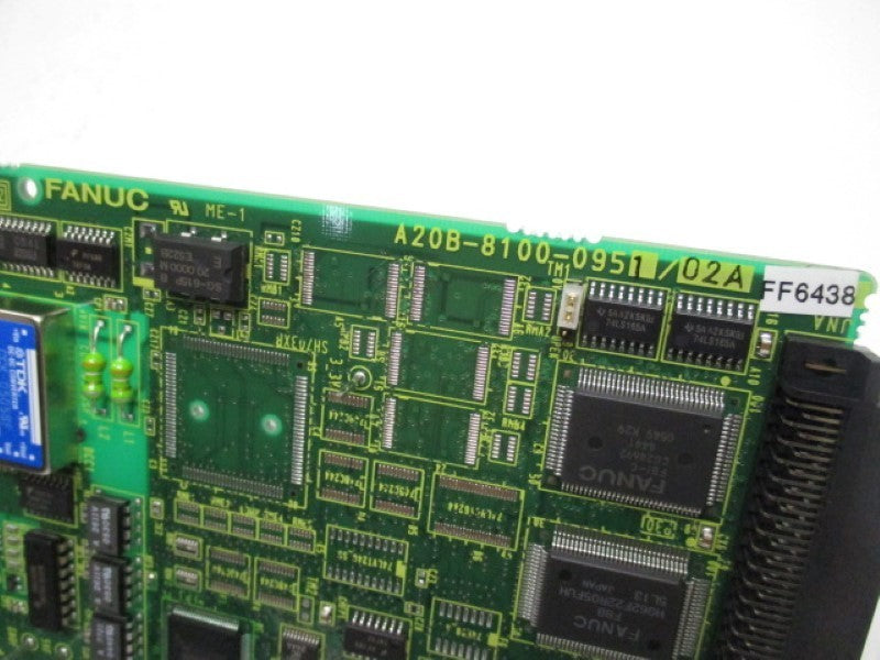 FANUC A20B-8100-0951/02A  NSNP