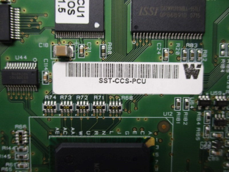 DANIEL WOODHEAD SST-CCS-PCU 08-03-8730  UNMP