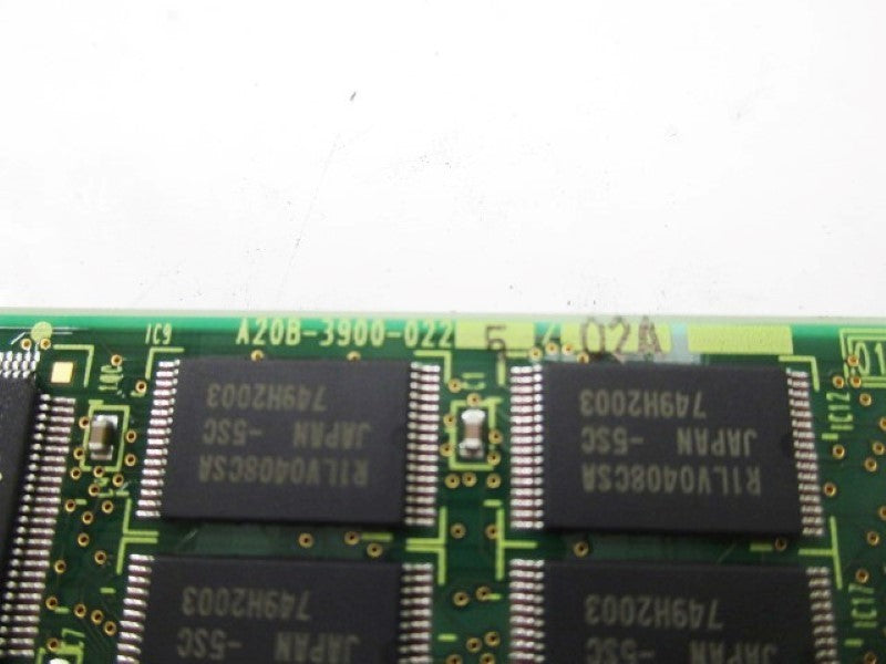 FANUC A20B-3900-0225/02A  NSNP