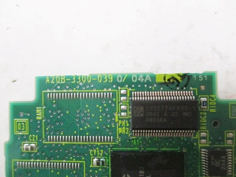 FANUC A20B-3300-0390/04A  NSNP