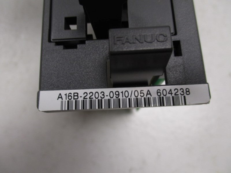FANUC A16B-2203-0910/05A  NSNP