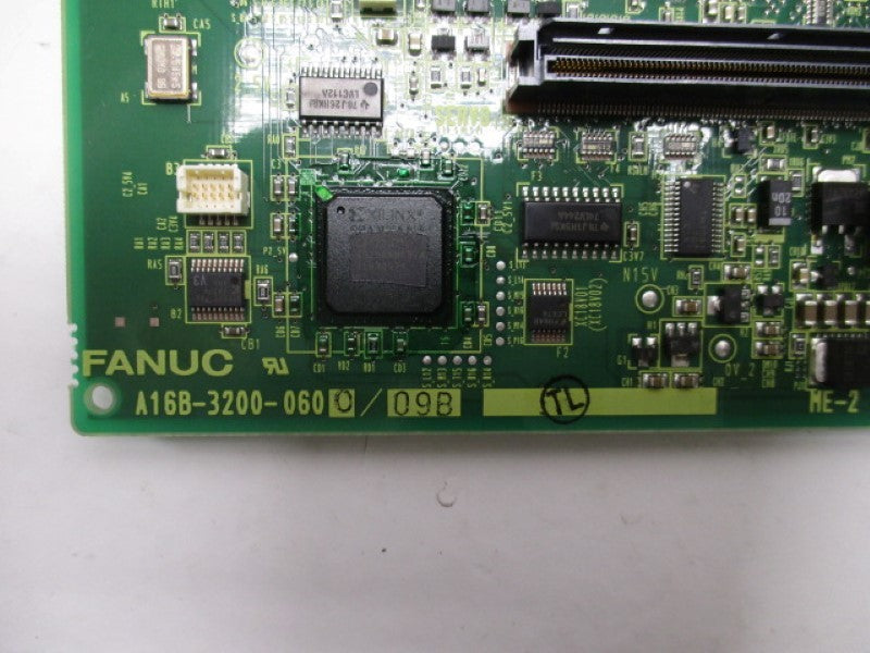 FANUC A16B-3200-0600/09B  NSNP