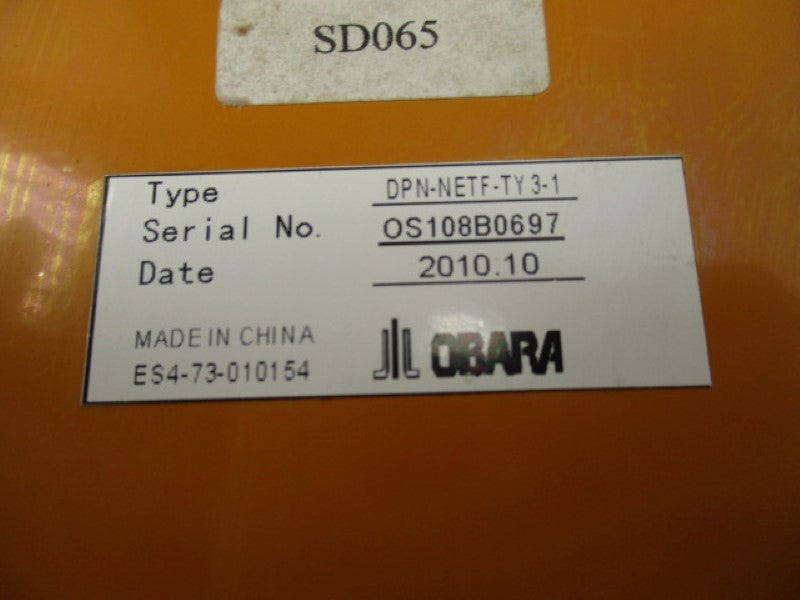 OBARA DP-NET  UNMP