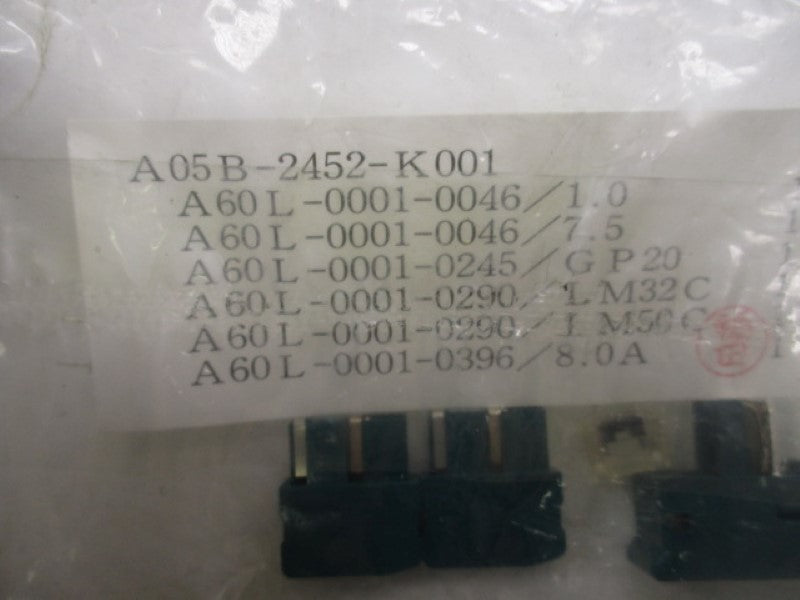 FANUC A05B-2452-K001  NSNP INF ACTORY BAG