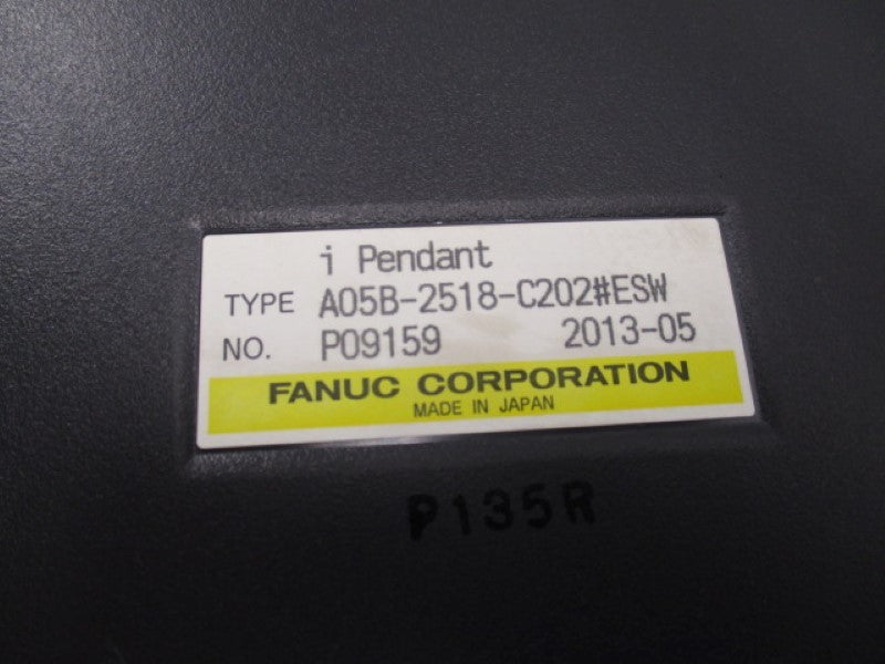 FANUC A05B-2518-C202#ESW  NSNP