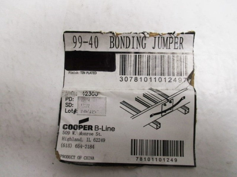 COOPER 99-40  NSNP