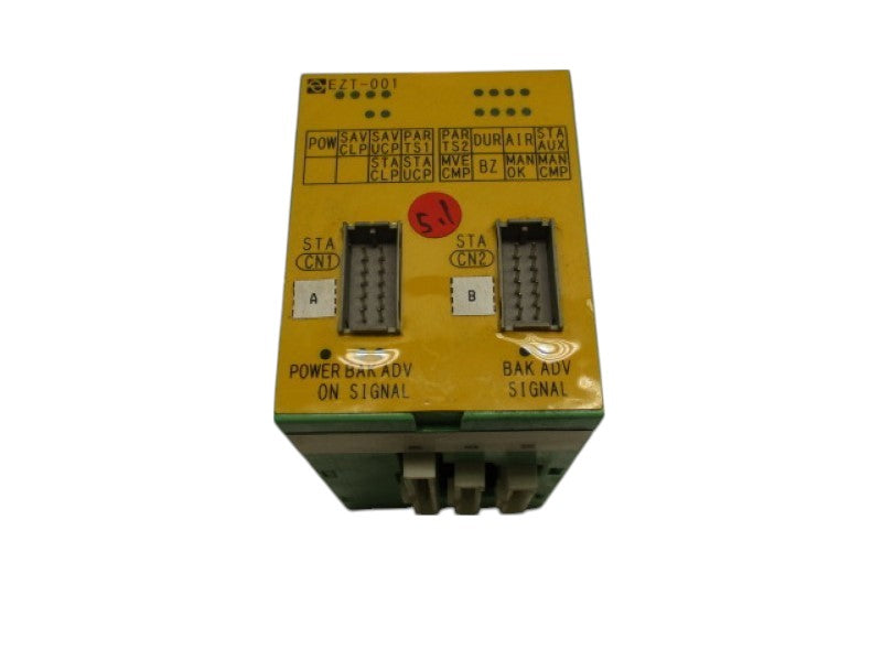 JAPAN CONTROL ENGINEERING EZT-001  UNMP