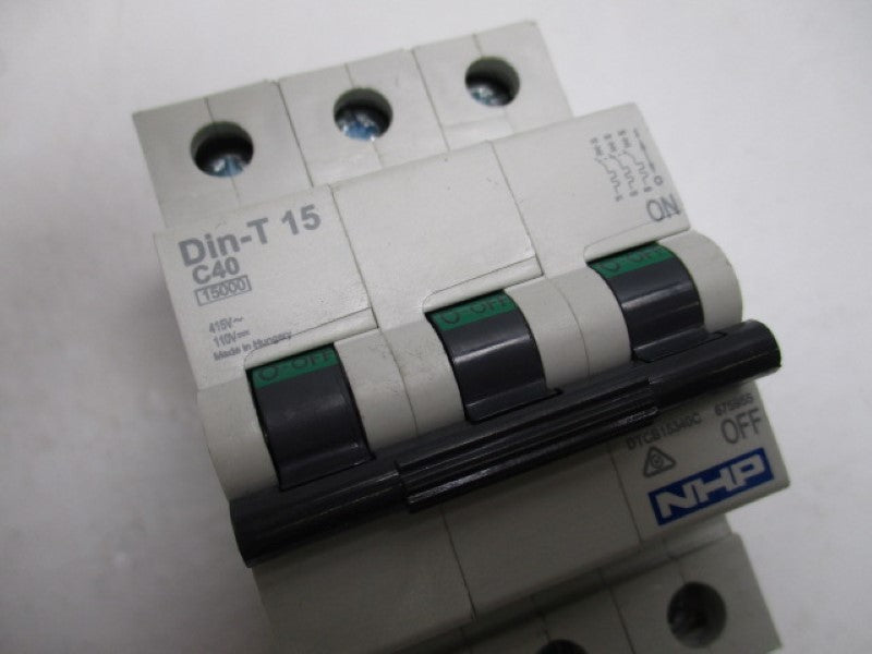 NHP DTCB15340C 675955  NSNP