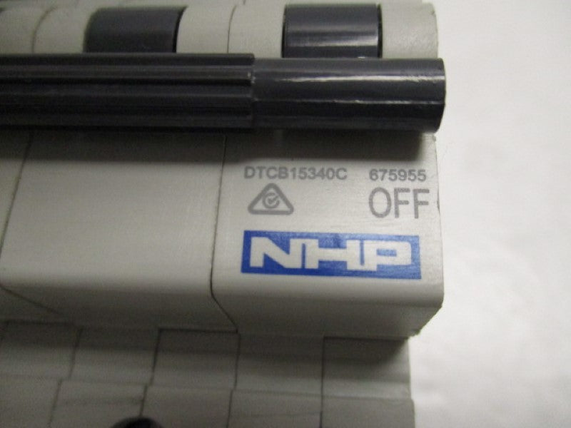 NHP DTCB15340C 675955  NSNP