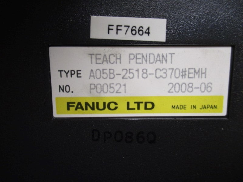 FANUC A05B-2518-C370#EMH  NSNP