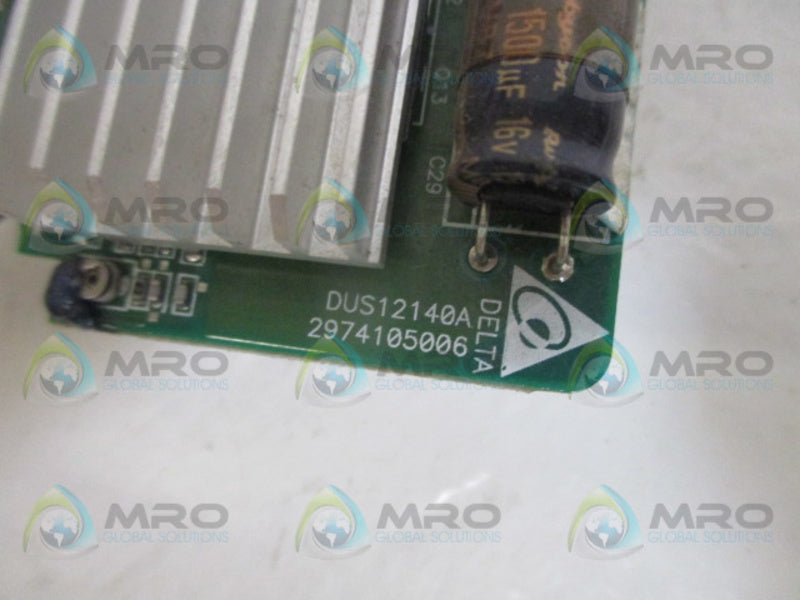 DELTA DUS12140A 2974105006  UNMP