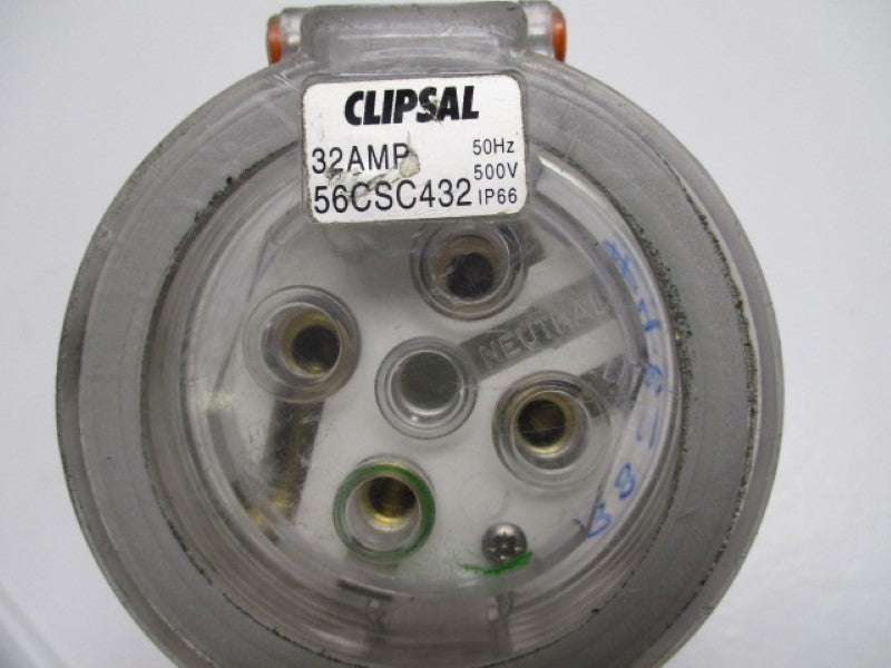 CLIPSAL 56CSC432  UNMP